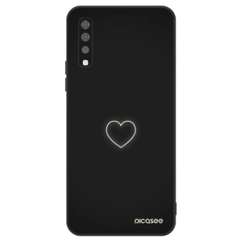 Maskica za Samsung Galaxy A70 A705F - Heart