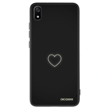Maskica za Xiaomi Redmi 7A - Heart