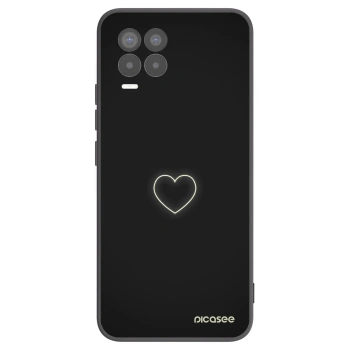 Maskica za Realme 8 Pro - Heart