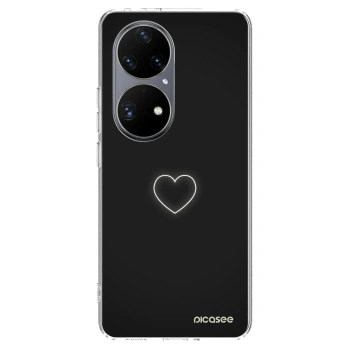 Maskica za Huawei P50 - Heart