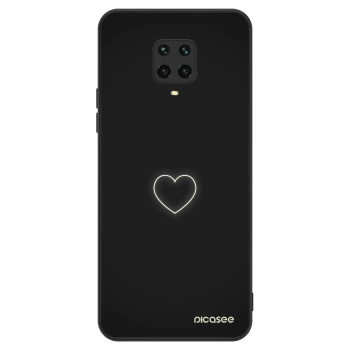 Maskica za Xiaomi Redmi Note 9S - Heart