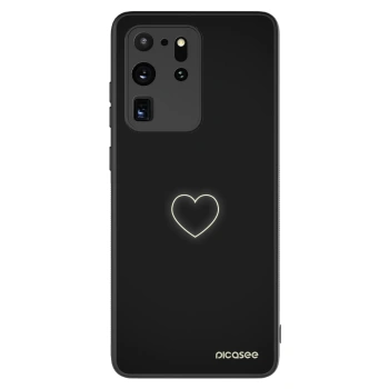 Maskica za Samsung Galaxy S20 Ultra 5G G988F - Heart