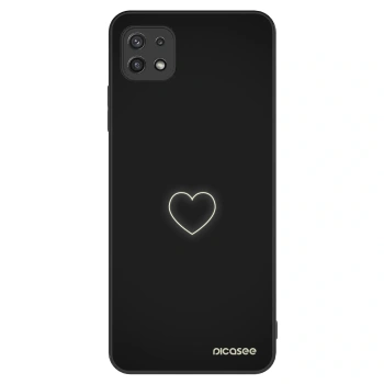 Maskica za Samsung Galaxy A22 A226B 5G - Heart