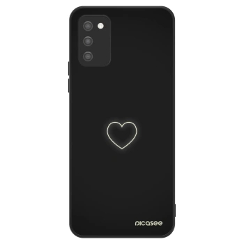 Maskica za Samsung Galaxy A02s A025G - Heart