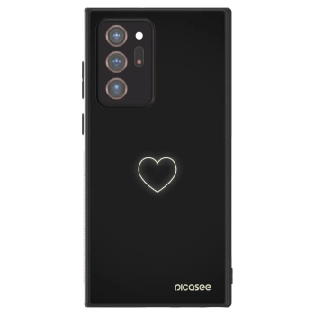 Maskica za Samsung Galaxy Note 20 Ultra - Heart
