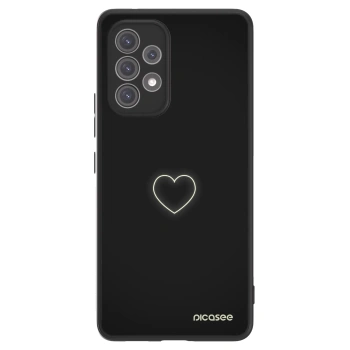Picasee ULTIMATE CASE za Samsung Galaxy A52s 5G A528B - Heart
