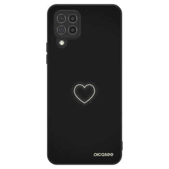 Maskica za Samsung Galaxy A22 A225F 4G - Heart