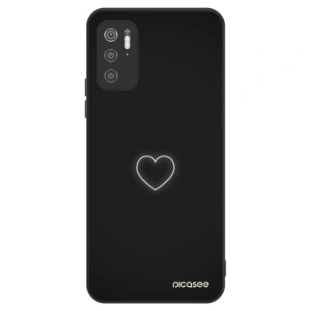 Maskica za Xiaomi Poco M3 Pro 5G - Heart