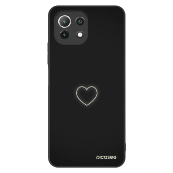 Maskica za Xiaomi 11 Lite 5G NE - Heart