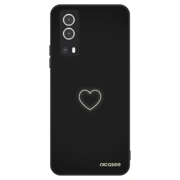 Maskica za Vivo Y72 5G - Heart