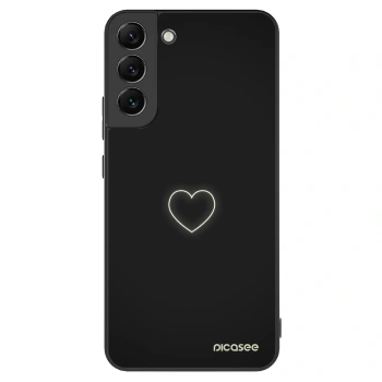 Maskica za Samsung Galaxy S22+ 5G - Heart