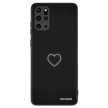Maskica za Samsung Galaxy S20+ G985F - Heart