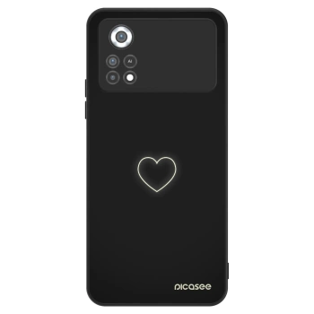 Maskica za Xiaomi Poco X4 Pro 5G - Heart