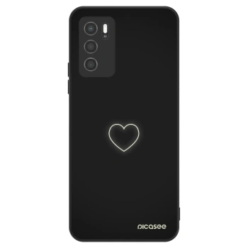 Maskica za OPPO A16s - Heart