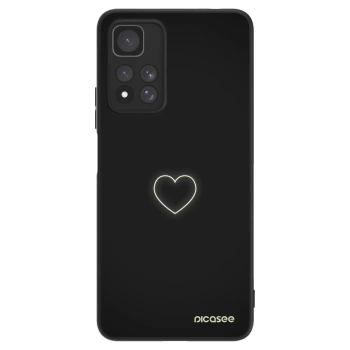 Maskica za Xiaomi Redmi Note 11 Pro+ 5G - Heart