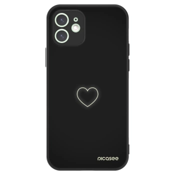 Picasee ULTIMATE CASE MagSafe za Apple iPhone 12 - Heart