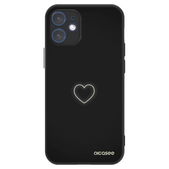 Picasee ULTIMATE CASE MagSafe za Apple iPhone 12 mini - Heart