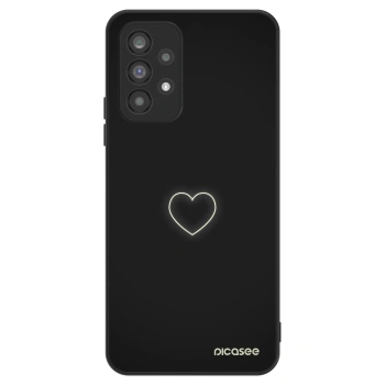 Maskica za Samsung Galaxy A73 5G - Heart