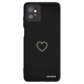 Maskica za Motorola Moto G32 - Heart