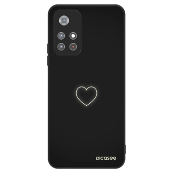 Maskica za Xiaomi Redmi Note 11S 5G - Heart