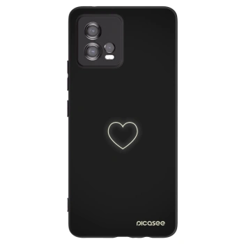 Maskica za Motorola Moto G72 - Heart