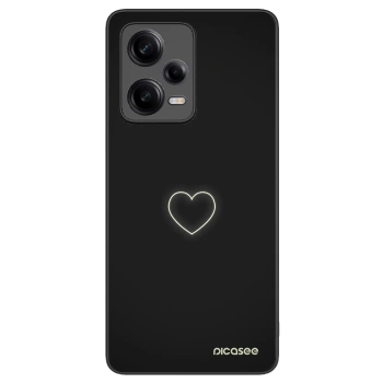 Picasee ULTIMATE CASE za Xiaomi Redmi Note 12 Pro 5G - Heart