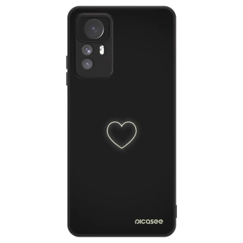 Maskica za Xiaomi Redmi Note 12S - Heart