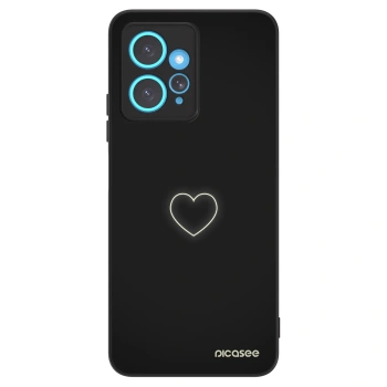 Maskica za Xiaomi Redmi Note 12 4G - Heart