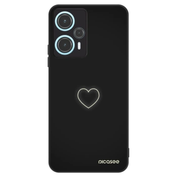 Maskica za Xiaomi Poco F5 - Heart