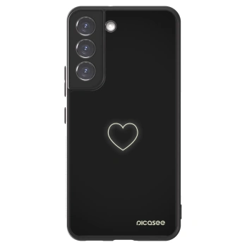Picasee ULTIMATE CASE PowerShare za Samsung Galaxy S22 5G - Heart