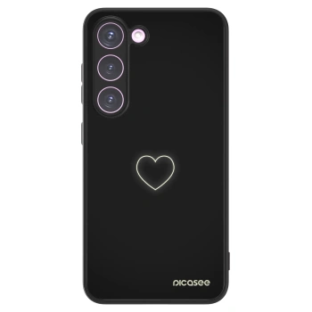 Picasee ULTIMATE CASE PowerShare za Samsung Galaxy S23 5G - Heart