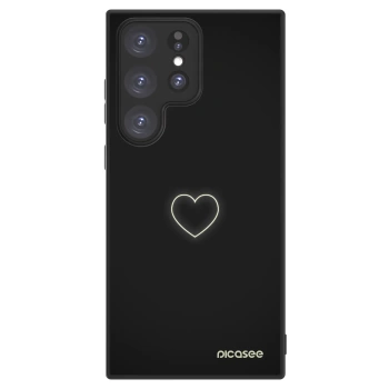 Picasee ULTIMATE CASE PowerShare za Samsung Galaxy S23 Ultra 5G - Heart