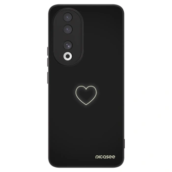 Maskica za Honor 90 5G - Heart