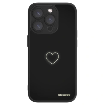 Picasee ULTIMATE CASE MagSafe za Apple iPhone 15 Pro - Heart