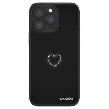 Picasee ULTIMATE CASE MagSafe za Apple iPhone 15 Pro Max - Heart