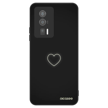 Maskica za Xiaomi Poco F5 Pro 5G - Heart