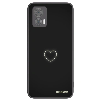 Maskica za Motorola Edge 30 Neo - Heart