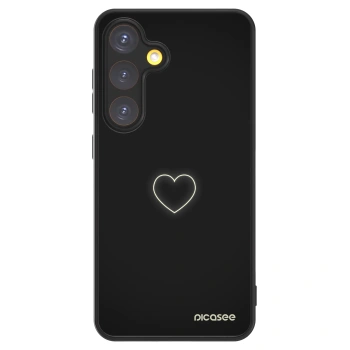 Picasee ULTIMATE CASE za Samsung Galaxy S24 S921B 5G - Heart