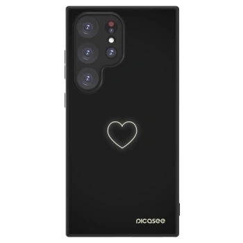 Picasee ULTIMATE CASE za Samsung Galaxy S24 Ultra S928B 5G - Heart