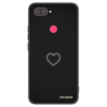 Maskica za Xiaomi Mi 8 Lite - Heart