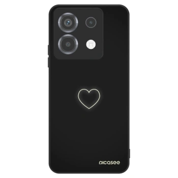 Maskica za Xiaomi Poco X6 - Heart
