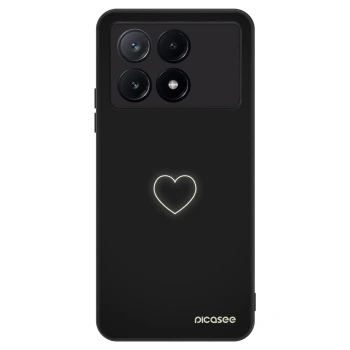 Maskica za Xiaomi Poco X6 Pro - Heart