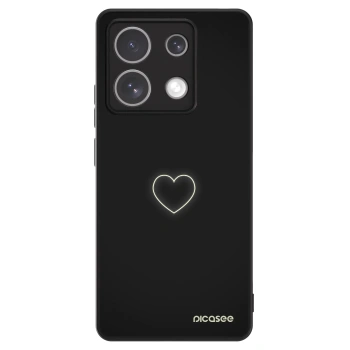 Picasee ULTIMATE CASE za Xiaomi Redmi Note 13 5G - Heart