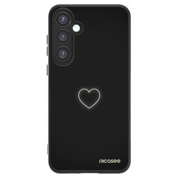 Picasee ULTIMATE CASE za Samsung Galaxy A55 5G A556B - Heart