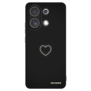 Picasee ULTIMATE CASE za Xiaomi Redmi Note 13 4G - Heart