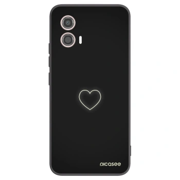 Maskica za Motorola Moto G53 5G - Heart
