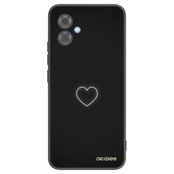 Maskica za Motorola Moto G14 - Heart