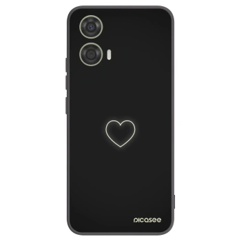 Maskica za Motorola Moto G24 - Heart