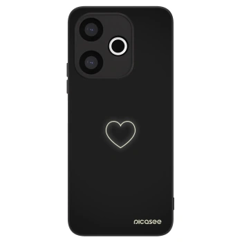 Maskica za Xiaomi Redmi 13 4G - Heart