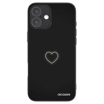 Picasee ULTIMATE CASE MagSafe za Apple iPhone 16 Plus - Heart